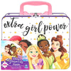 Spin Master Games, Disney Princess 48-Piece Jigsaw Puzzle in Tin with Handle, for Ages 4+